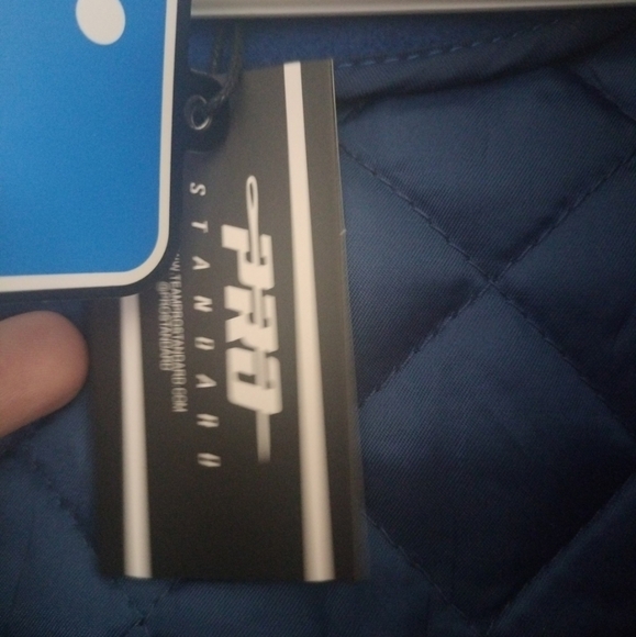 Los angles dodgers XL vintage varsity jacket - Picture 3 of 11